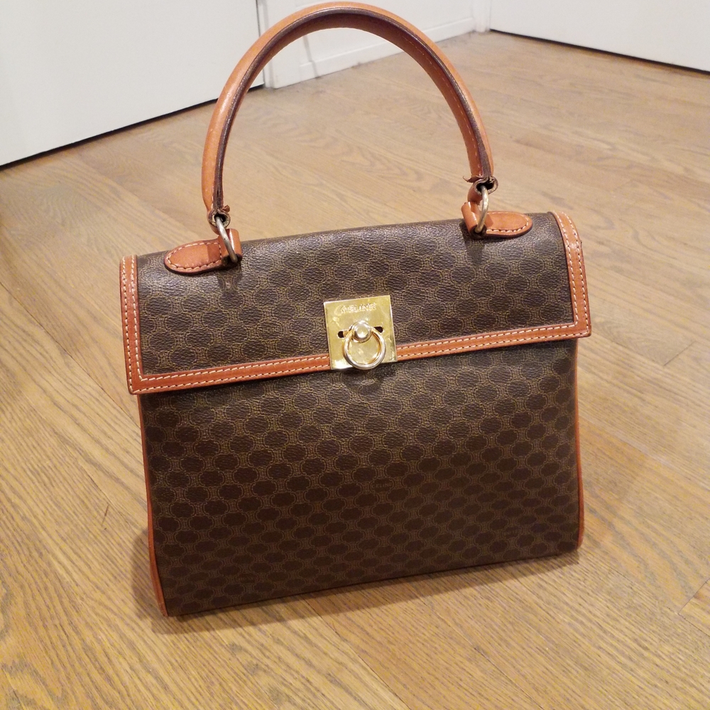 Authentic Celine Handbag